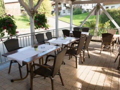 Foto: Landgasthof Hirschen Untermettingen